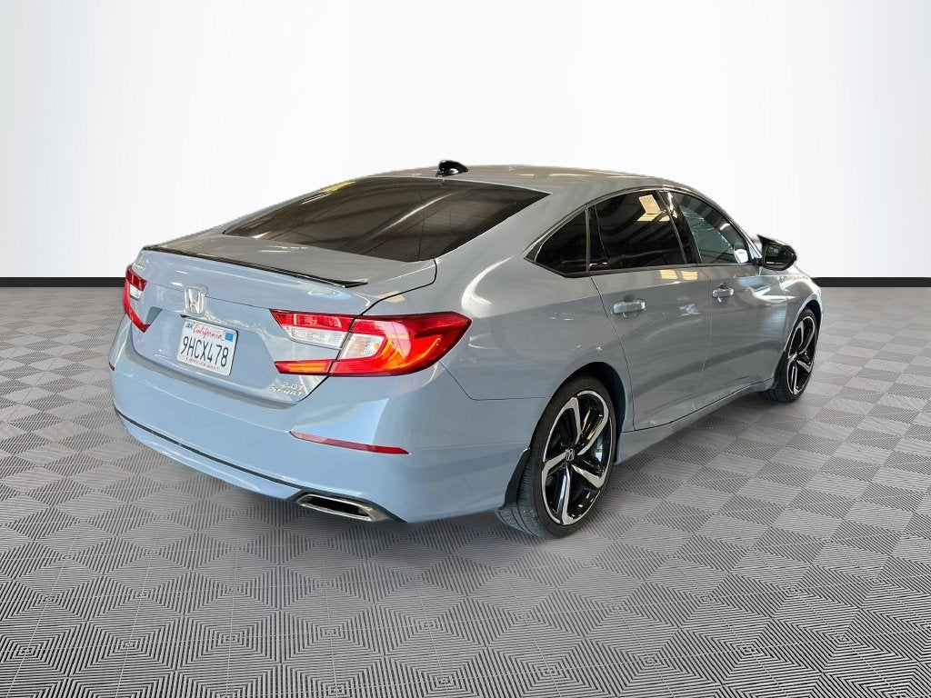 2022 Honda Accord Sport 2.0T