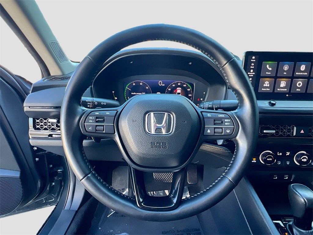2023 Honda Accord Hybrid EX-L