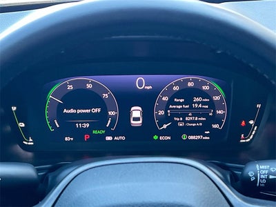 2023 Honda Accord Hybrid EX-L