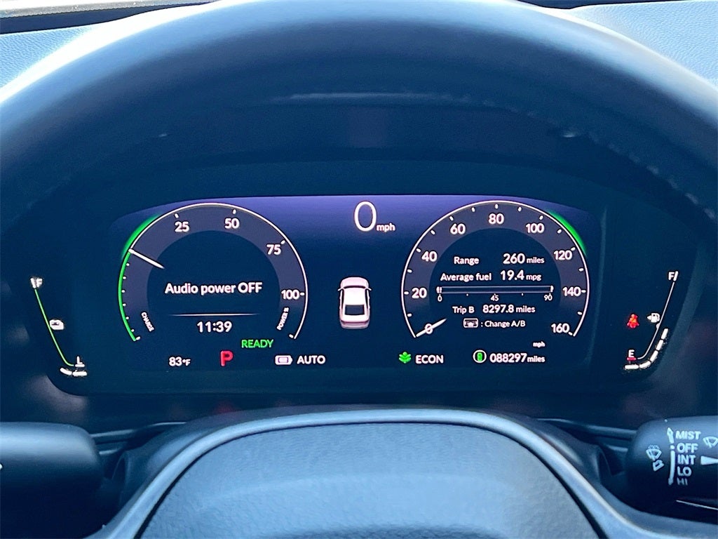 2023 Honda Accord Hybrid EX-L