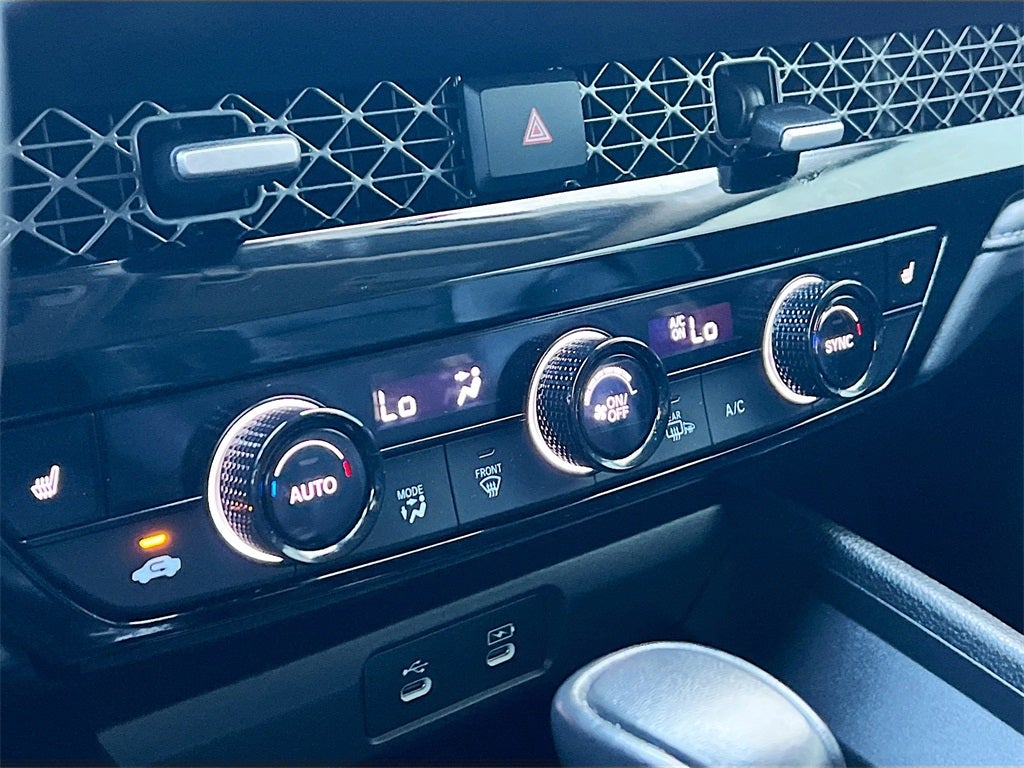 2023 Honda Accord Hybrid EX-L