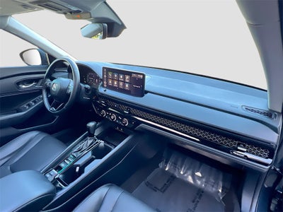 2023 Honda Accord Hybrid EX-L