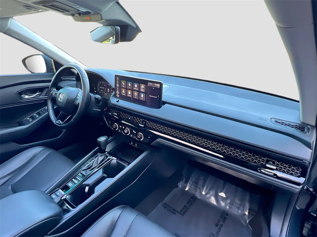 2023 Honda Accord Hybrid EX-L