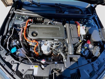 2023 Honda Accord Hybrid EX-L