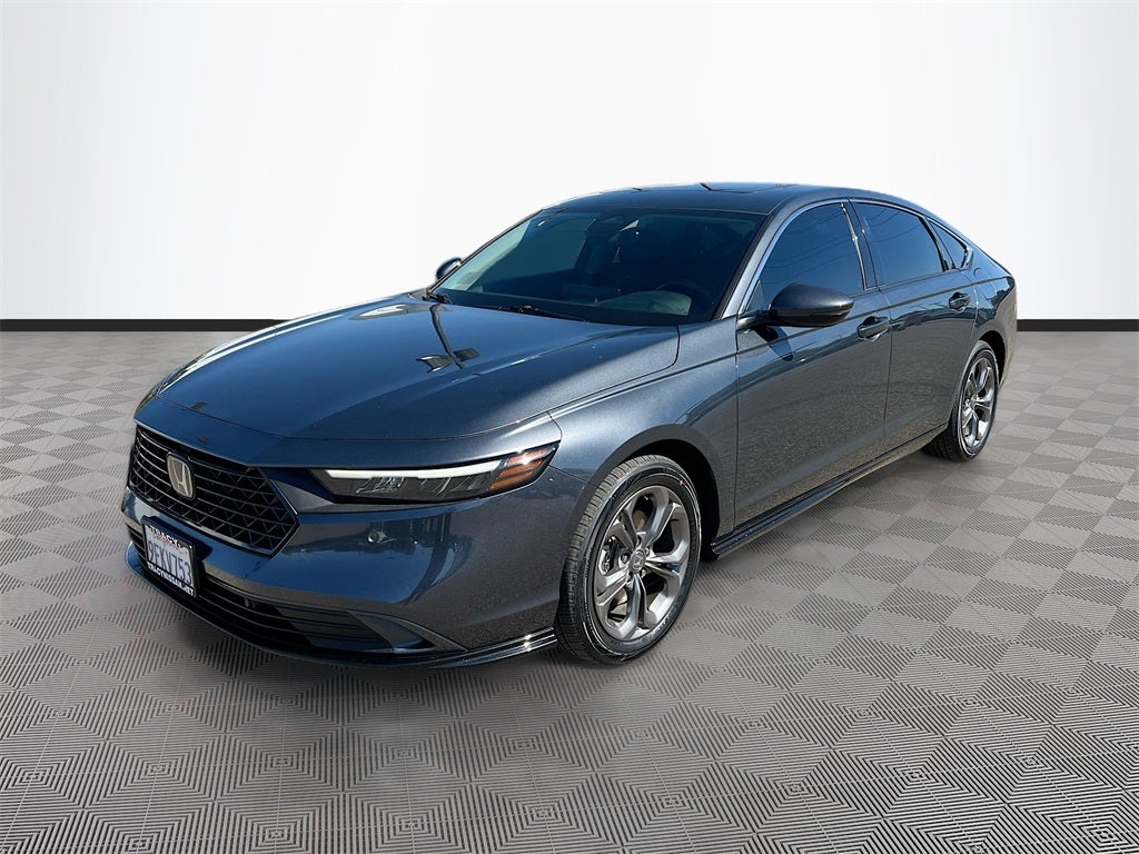 2023 Honda Accord Hybrid EX-L