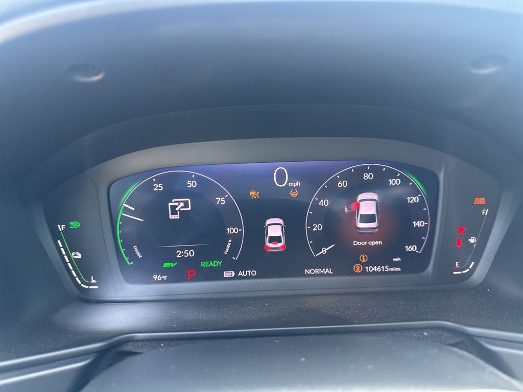 2024 Honda Accord Hybrid Sport-L