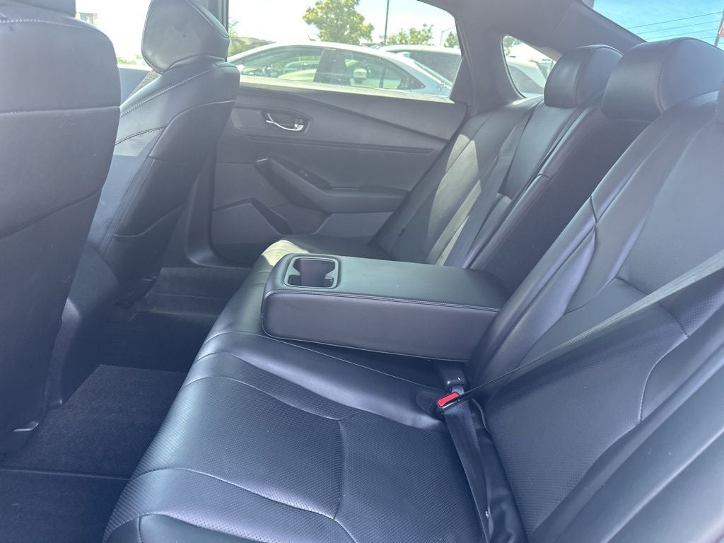 2024 Honda Accord Hybrid Sport-L