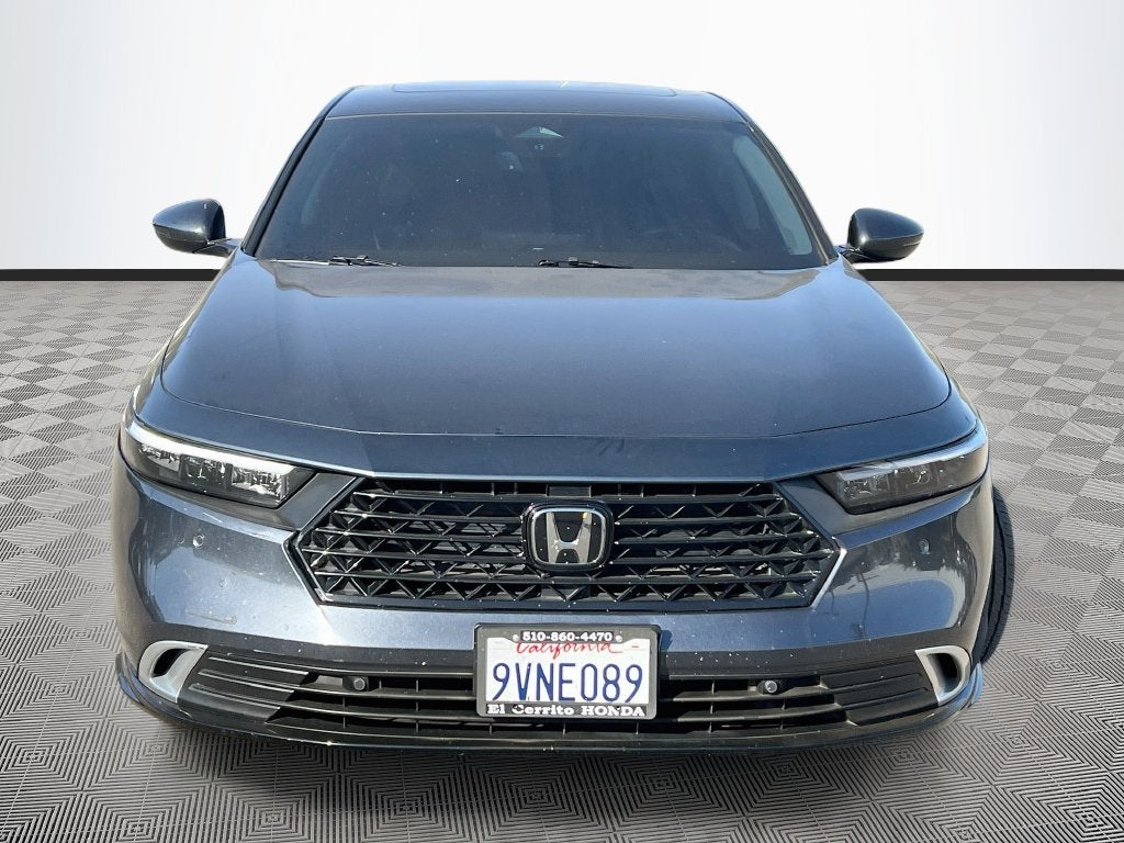 2025 Honda Accord Hybrid Touring