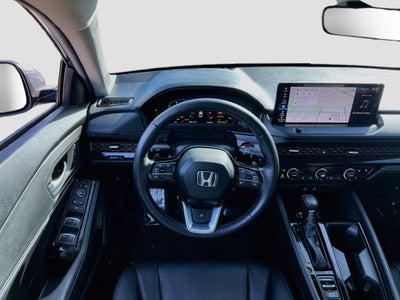 2025 Honda Accord Hybrid Touring