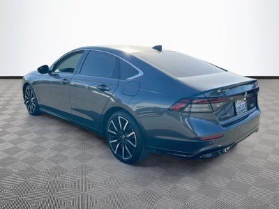 2025 Honda Accord Hybrid Touring