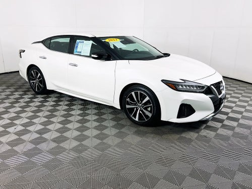 2023 Nissan Maxima SV