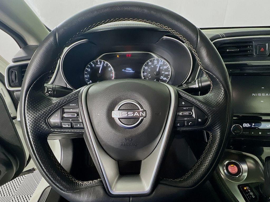 2023 Nissan Maxima SV
