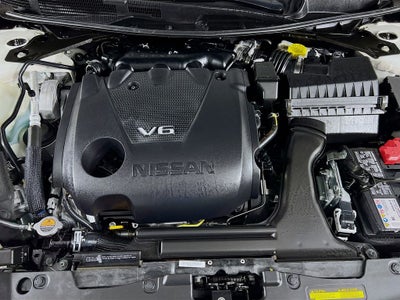 2023 Nissan Maxima SV