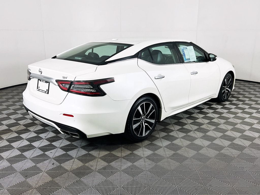 2023 Nissan Maxima SV