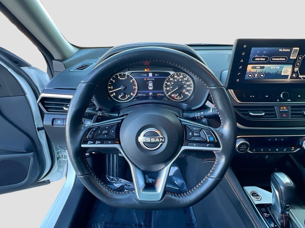 2023 Nissan Altima 2.0 SR