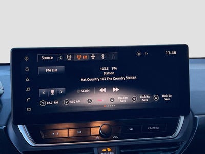 2023 Nissan Altima 2.0 SR