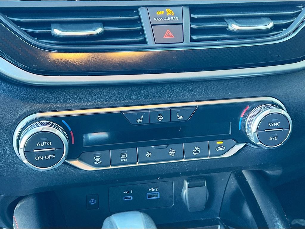 2023 Nissan Altima 2.0 SR