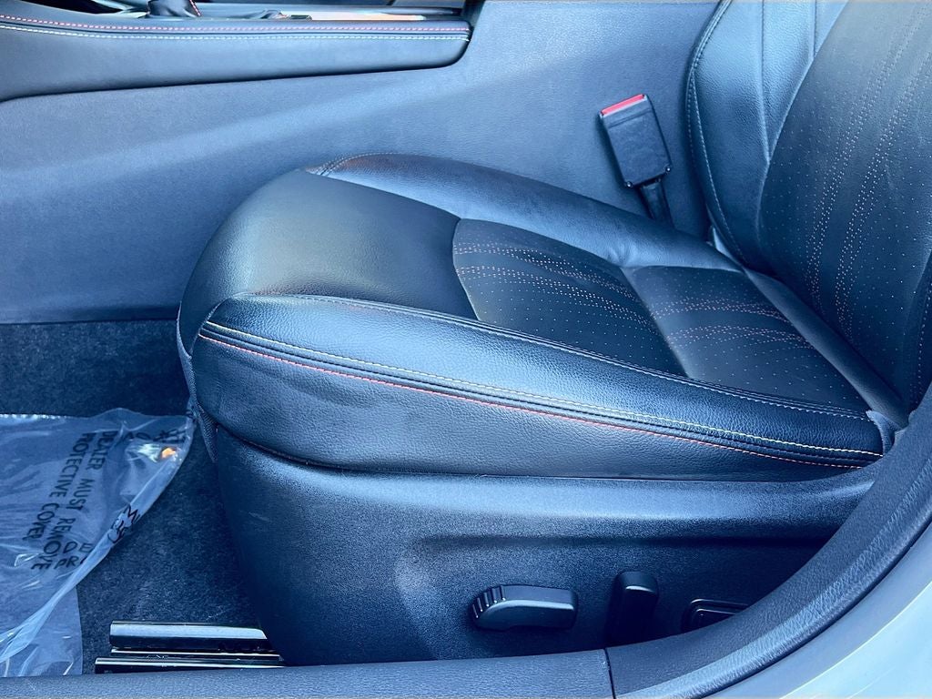 2023 Nissan Altima 2.0 SR