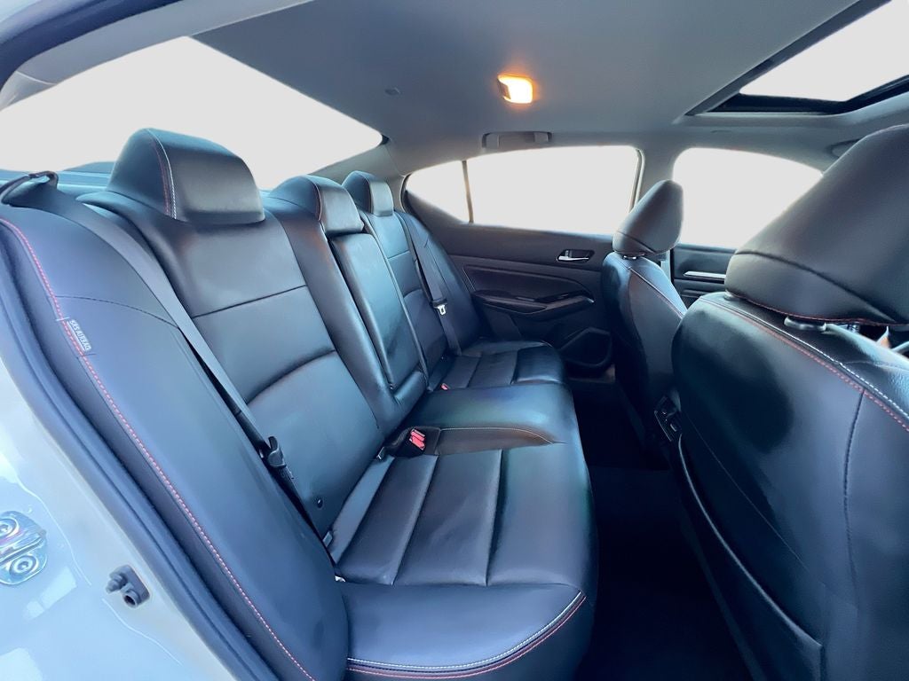 2023 Nissan Altima 2.0 SR