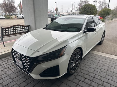 2023 Nissan Altima 2.0 SR