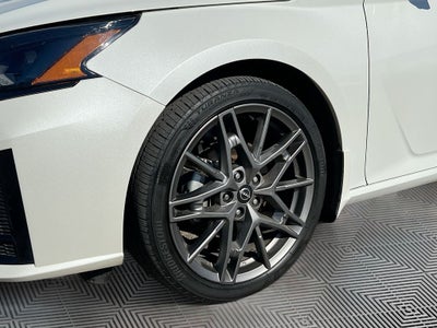 2023 Nissan Altima 2.0 SR