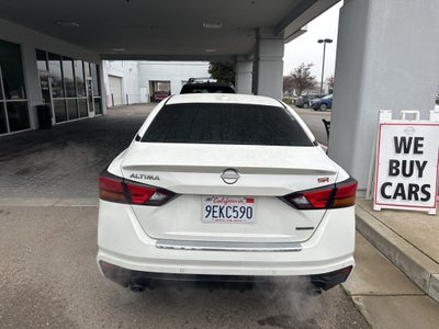 2023 Nissan Altima 2.0 SR