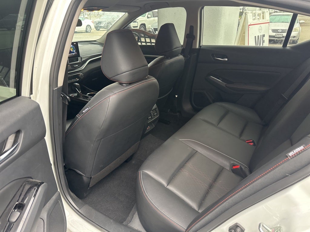 2023 Nissan Altima 2.0 SR