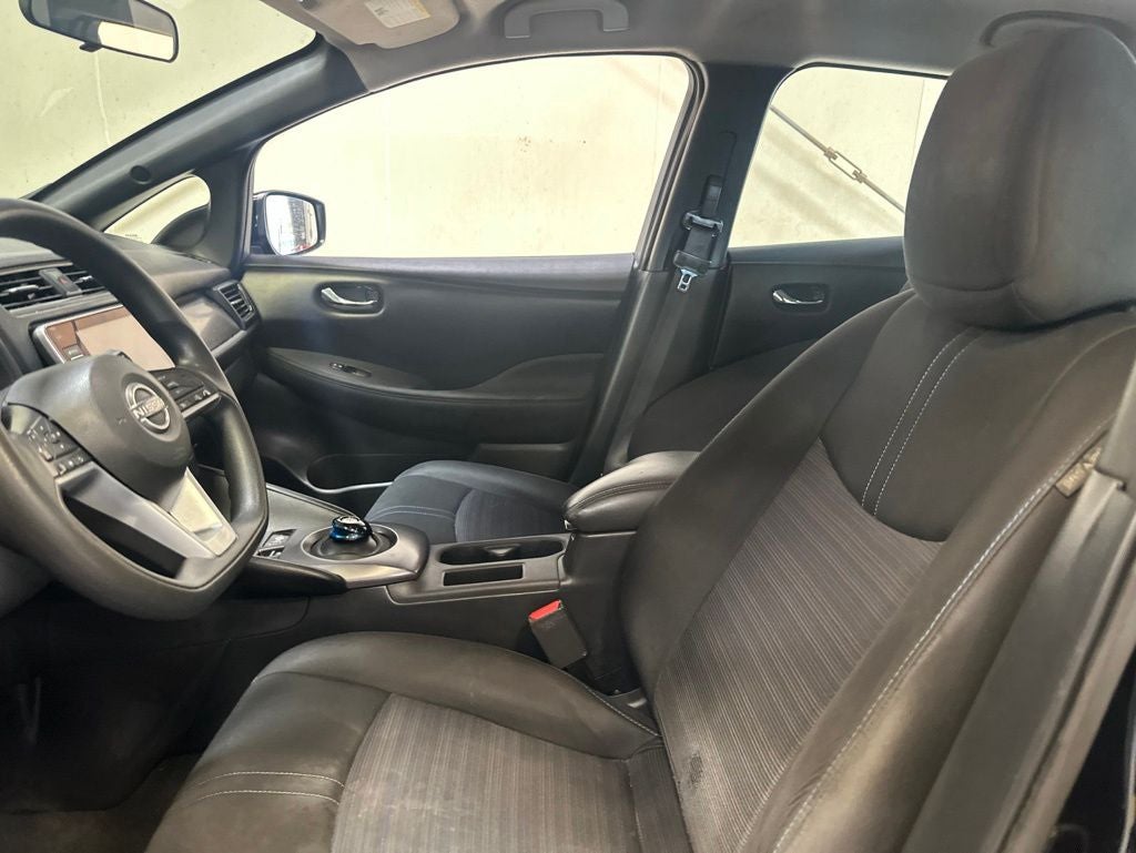 2024 Nissan Leaf S