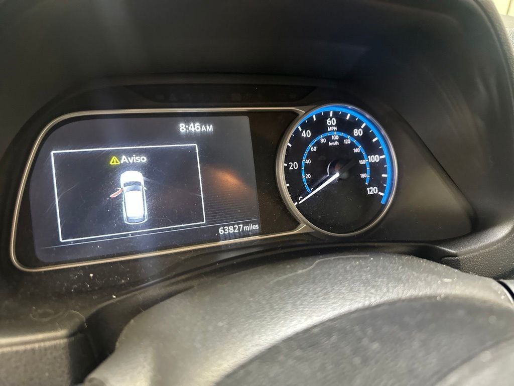 2024 Nissan Leaf S
