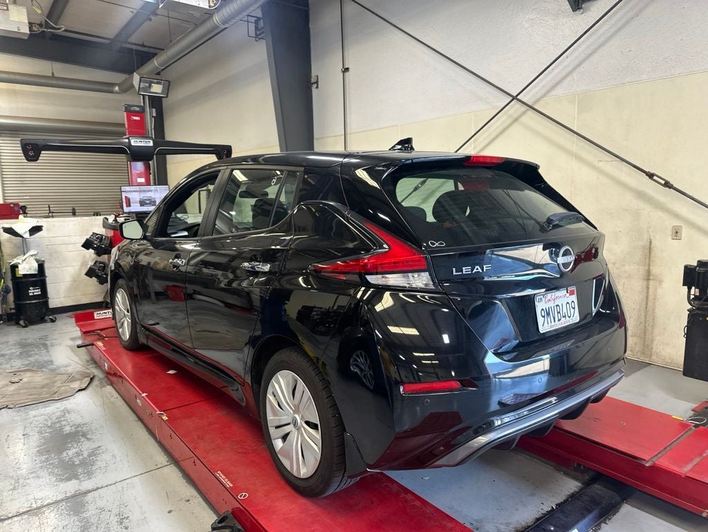 2024 Nissan Leaf S