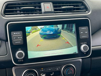 2025 Nissan Leaf S