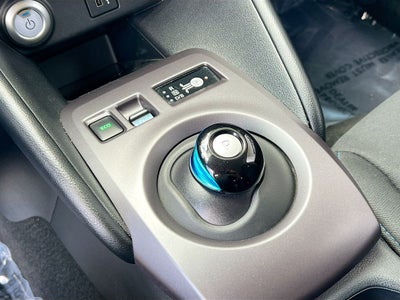 2025 Nissan Leaf S