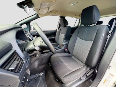2025 Nissan Leaf S