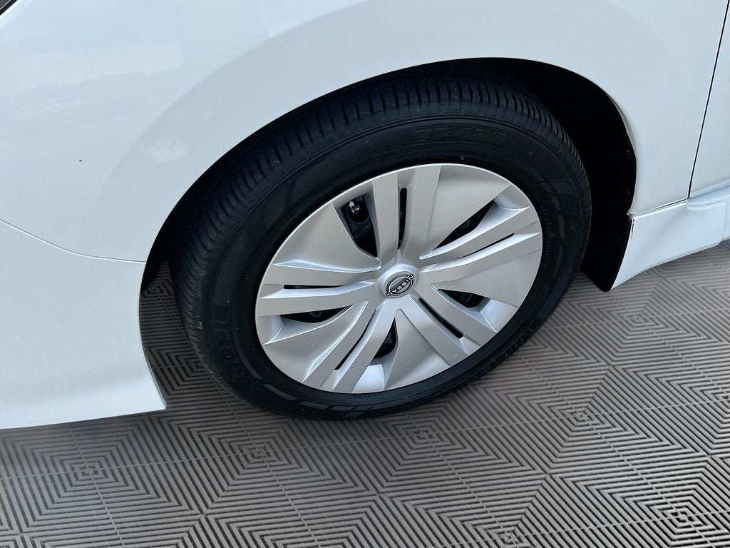 2025 Nissan Leaf S