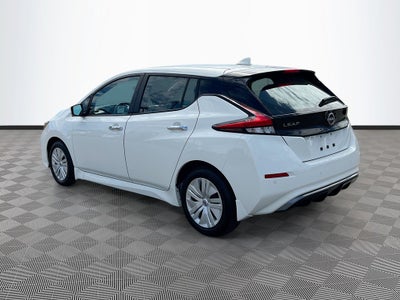 2025 Nissan Leaf S