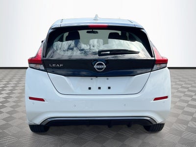 2025 Nissan Leaf S