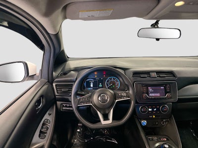 2019 Nissan Leaf S