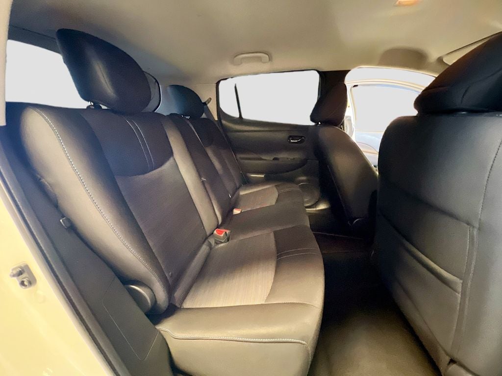 2019 Nissan Leaf S