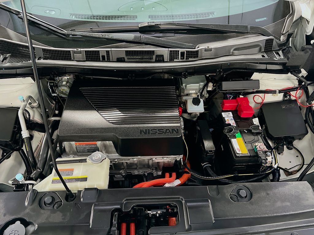 2019 Nissan Leaf S