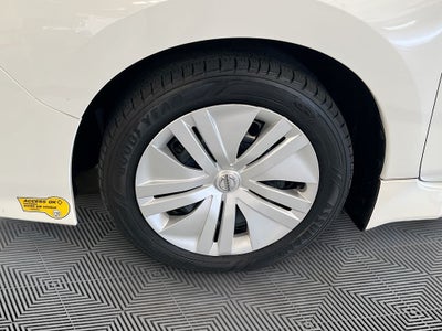 2019 Nissan Leaf S