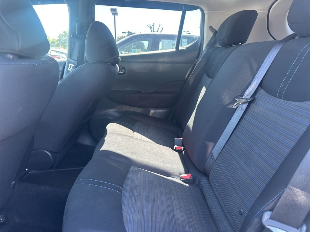 2019 Nissan Leaf S