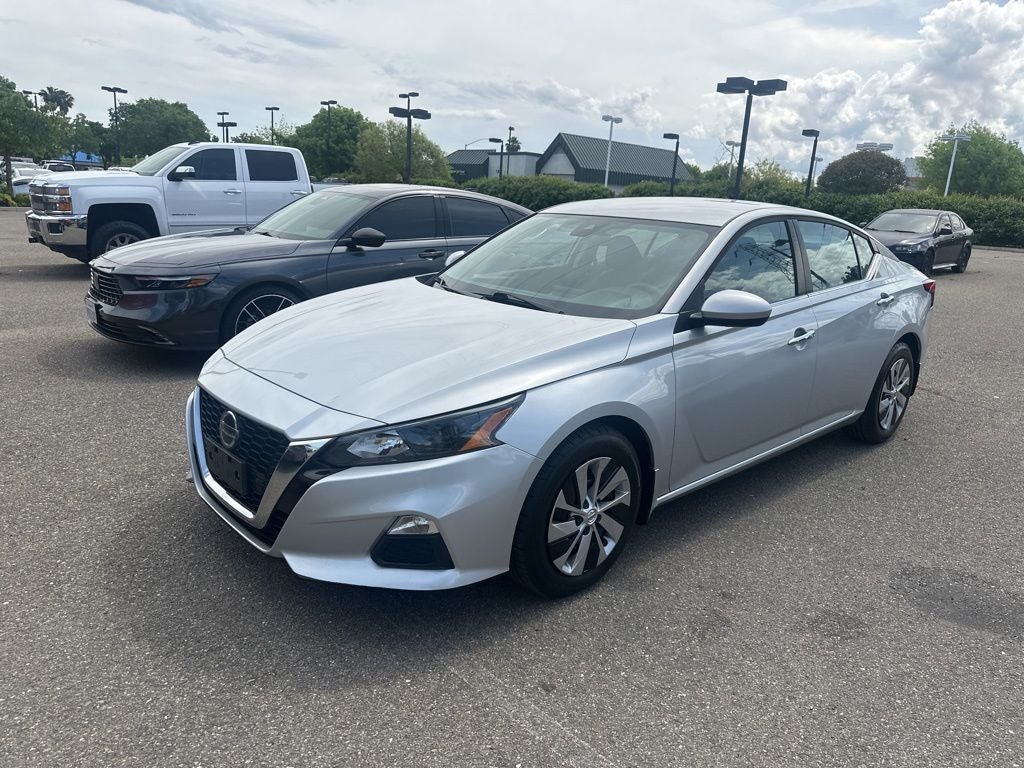 2022 Nissan Altima 2.5 S