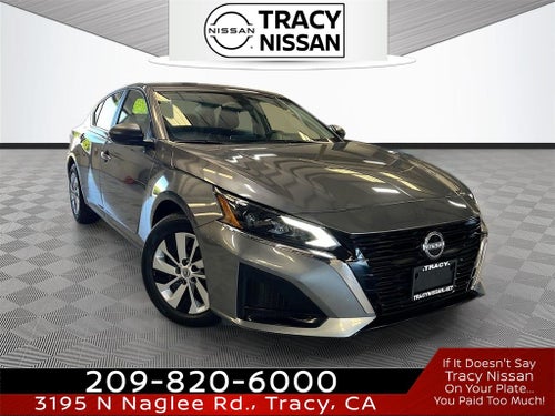 2025 Nissan Altima 2.5 S