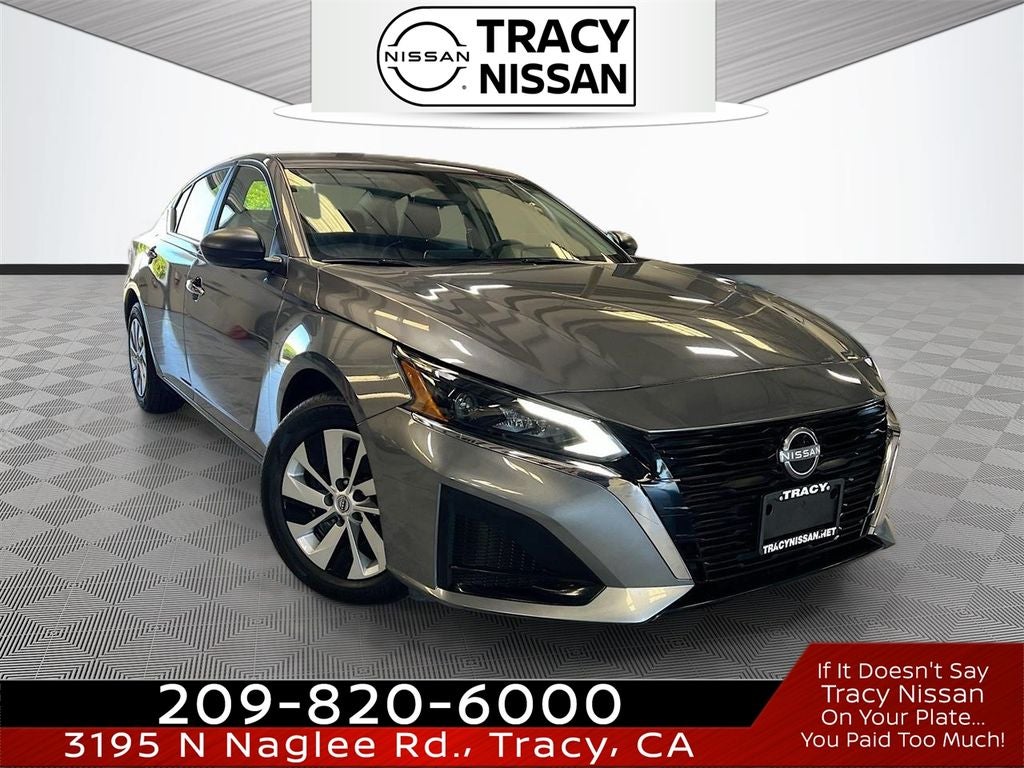 2025 Nissan Altima 2.5 S