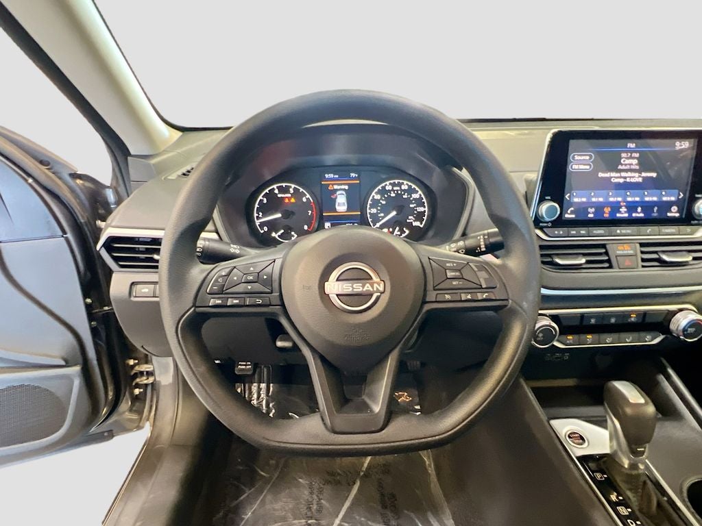 2025 Nissan Altima 2.5 S