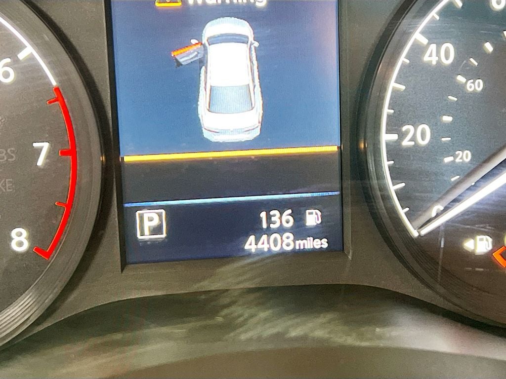 2025 Nissan Altima 2.5 S