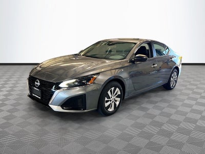 2025 Nissan Altima 2.5 S