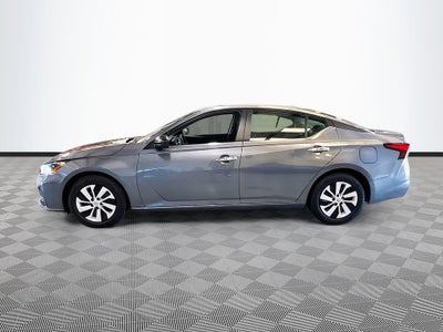 2025 Nissan Altima 2.5 S