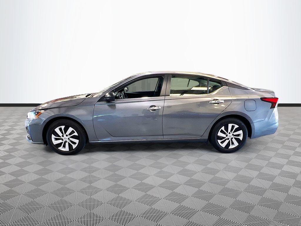 2025 Nissan Altima 2.5 S