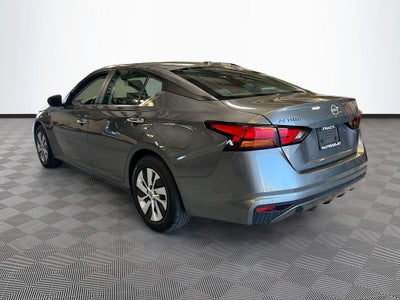2025 Nissan Altima 2.5 S